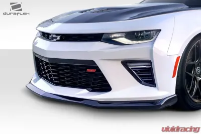 2016-2018 Chevrolet Camaro V8 Duraflex GM-X Front Lip - 1 Piece - 113024