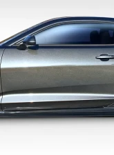 2016-2023 Chevrolet Camaro Duraflex GM-X Side Skirts - 2 Piece                                     - 113025 - Image 7