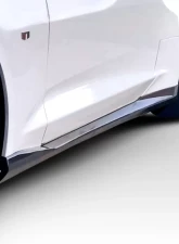 2016-2023 Chevrolet Camaro Duraflex GM-X Side Skirts - 2 Piece                                     - 113025 - Image 2