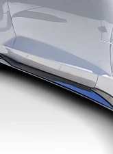 2016-2023 Chevrolet Camaro Duraflex GM-X Side Skirts - 2 Piece                                     - 113025 - Image 3