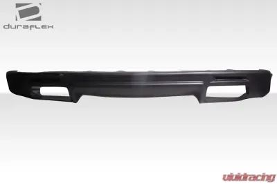 2016-2018 Chevrolet Camaro Duraflex GM-X Rear Diffuser - 1 Piece ( Quad exhaust version) - 113026