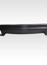 2016-2018 Chevrolet Camaro Duraflex GM-X Rear Diffuser - 1 Piece ( Quad exhaust version)                                     - 113026 - Image 4