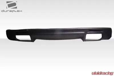 2016-2018 Chevrolet Camaro Duraflex GM-X Rear Diffuser - 1 Piece ( Quad exhaust version) - 113026