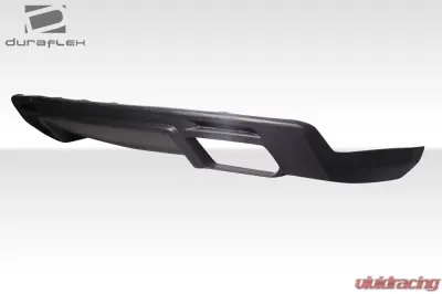 2016-2018 Chevrolet Camaro Duraflex GM-X Rear Diffuser - 1 Piece ( Quad exhaust version) - 113026