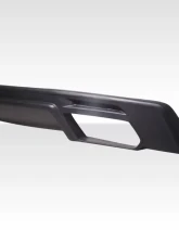 2016-2018 Chevrolet Camaro Duraflex GM-X Rear Diffuser - 1 Piece ( Quad exhaust version)                                     - 113026 - Image 6