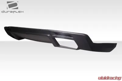2016-2018 Chevrolet Camaro Duraflex GM-X Rear Diffuser - 1 Piece ( Quad exhaust version) - 113026