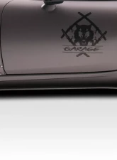 2016-2023 Mazda Miata Duraflex Circuit Side Skirts - 2 Piece                                     - 113028 - Image 8