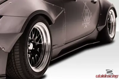 2016-2023 Mazda Miata Duraflex Circuit Side Skirts - 2 Piece - 113028