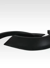 2003-2007 Infiniti G Coupe G35 Duraflex Circuit 75mm Rear Fender Flares ( Fender caps not included ) - 2 Piece                                     - 113034 - Image 3