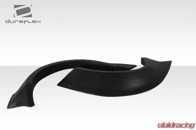 2003-2007 Infiniti G Coupe G35 Duraflex Circuit 75mm Rear Fender Flares ( Fender caps not included ) - 2 Piece - 113034