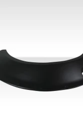 2003-2007 Infiniti G Coupe G35 Duraflex Circuit 75mm Rear Fender Flares ( Fender caps not included ) - 2 Piece                                     - 113034 - Image 4