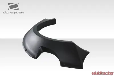 2003-2007 Infiniti G Coupe G35 Duraflex Circuit 75mm Rear Fender Flares ( Fender caps not included ) - 2 Piece - 113034