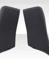 2003-2007 Infiniti G Coupe G35 Duraflex Circuit 75mm Rear Fender Flare Caps ( Sport Version ) - 2 Piece                                     - 113035 - Image 3
