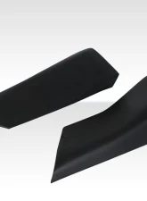 2003-2007 Infiniti G Coupe G35 Duraflex Circuit 75mm Rear Fender Flare Caps ( Sport Version ) - 2 Piece                                     - 113035 - Image 4
