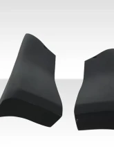 2003-2007 Infiniti G Coupe G35 Duraflex Circuit 75mm Rear Fender Flare Caps ( Sport Version ) - 2 Piece                                     - 113035 - Image 5