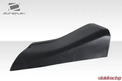 2003-2007 Infiniti G Coupe G35 Duraflex Circuit 75mm Rear Fender Flare Caps ( Non Sport Version ) - 2 Piece - 113036