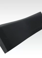 2003-2007 Infiniti G Coupe G35 Duraflex Circuit 75mm Rear Fender Flare Caps ( Non Sport Version ) - 2 Piece                                     - 113036 - Image 5