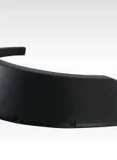2003-2007 Infiniti G Coupe G35 Duraflex Circuit 75mm Front Fender Flares ( Fender caps not included ) - 2 Piece                                     - 113037 - Image 5