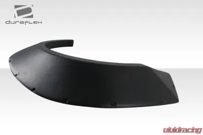 2003-2007 Infiniti G Coupe G35 Duraflex Circuit 75mm Front Fender Flares ( Fender caps not included ) - 2 Piece - 113037