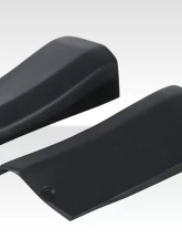 2003-2007 Infiniti G Coupe G35 Duraflex Circuit 75mm Front Fender Flare Caps ( Sport Version ) - 2 Piece                                     - 113038 - Image 4