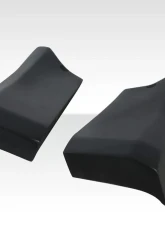 2003-2007 Infiniti G Coupe G35 Duraflex Circuit 75mm Front Fender Flare Caps ( Sport Version ) - 2 Piece                                     - 113038 - Image 5