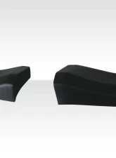 2003-2007 Infiniti G Coupe G35 Duraflex Circuit 75mm Front Fender Flare Caps ( Non Sport Version ) - 2 Piece                                     - 113039 - Image 4