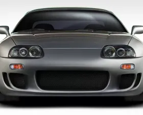 1993-1998 Toyota Supra Duraflex WBZ Front Bumper - 1 Piece