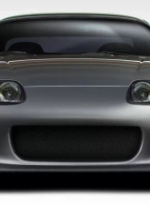 1993-1998 Toyota Supra Duraflex WBZ Front Bumper - 1 Piece                                     - 113041 - Image 5