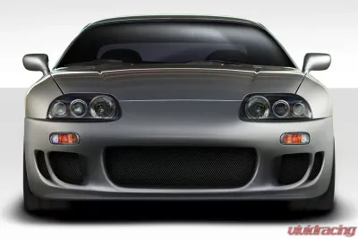 1993-1998 Toyota Supra Duraflex WBZ Front Bumper - 1 Piece - 113041