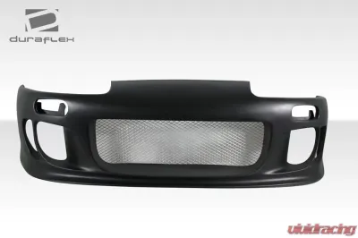 1993-1998 Toyota Supra Duraflex WBZ Front Bumper - 1 Piece - 113041