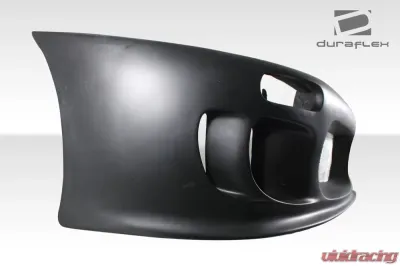 1993-1998 Toyota Supra Duraflex WBZ Front Bumper - 1 Piece - 113041
