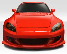 2000-2009 Honda S2000 Duraflex AMS2 Front Bumper ( w/ integrated lip) - 1 Piece