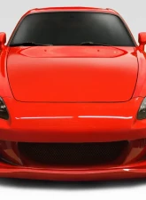 2000-2009 Honda S2000 Duraflex AMS2 Front Bumper ( w/ integrated lip) - 1 Piece                                     - 113042 - Image 6