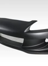 2000-2009 Honda S2000 Duraflex AMS2 Front Bumper ( w/ integrated lip) - 1 Piece                                     - 113042 - Image 4