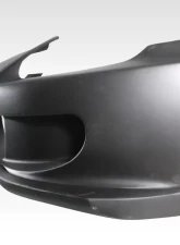 2000-2009 Honda S2000 Duraflex AMS2 Front Bumper ( w/ integrated lip) - 1 Piece                                     - 113042 - Image 5