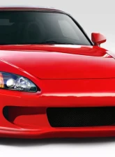 2000-2009 Honda S2000 Duraflex AMS2 Front Bumper ( w/ integrated lip) - 1 Piece                                     - 113042 - Image 2