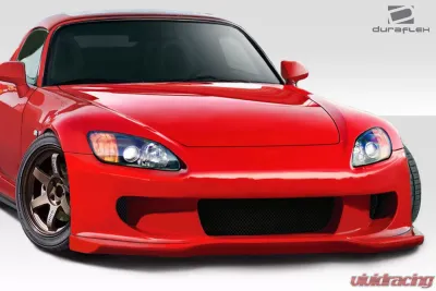 2000-2009 Honda S2000 Duraflex AMS2 Front Bumper ( w/ integrated lip) - 1 Piece - 113042