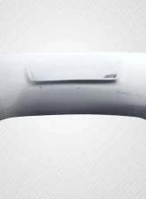 2016-2023 Mazda Miata Carbon Creations Circuit Hood - 1 Piece                                     - 113047 - Image 9