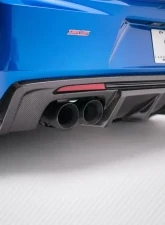 2016-2018 Chevrolet Camaro Carbon Creations Grid Rear Diffuser - 1 Piece                                     - 113050 - Image 11