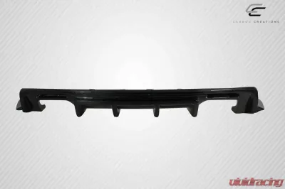 2016-2018 Chevrolet Camaro Carbon Creations Grid Rear Diffuser - 1 Piece - 113050