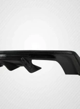 2016-2018 Chevrolet Camaro Carbon Creations Grid Rear Diffuser - 1 Piece                                     - 113050 - Image 9