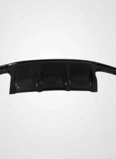 2016-2018 Chevrolet Camaro Carbon Creations Grid Rear Diffuser - 1 Piece                                     - 113050 - Image 10