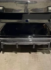 2016-2018 Chevrolet Camaro Carbon Creations Grid Rear Diffuser - 1 Piece                                     - 113050 - Image 5