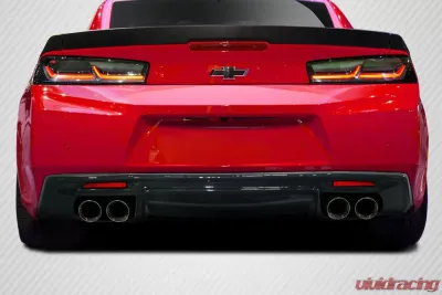 2016-2018 Chevrolet Camaro V8 Carbon Creations GMX Body Kit - 4 Piece - 113281