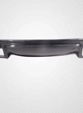 2016-2018 Chevrolet Camaro Carbon Creations GM-X Rear Diffuser - 1 Piece ( Quad exhaust version)                                     - 113051 - Image 3