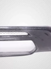 2016-2018 Chevrolet Camaro Carbon Creations GM-X Rear Diffuser - 1 Piece ( Quad exhaust version)                                     - 113051 - Image 5