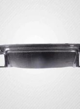 2016-2018 Chevrolet Camaro Carbon Creations GM-X Rear Diffuser - 1 Piece ( Quad exhaust version)                                     - 113051 - Image 6