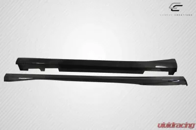 2016-2023 Chevrolet Camaro Carbon Creations GM-X Side Skirts - 2 Piece - 113052