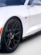 2016-2023 Chevrolet Camaro Carbon Creations GM-X Side Skirts - 2 Piece                                     - 113052 - Image 2