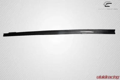 2016-2018 Chevrolet Camaro Carbon Creations Grid Side Splitters - 6 Piece - 113053